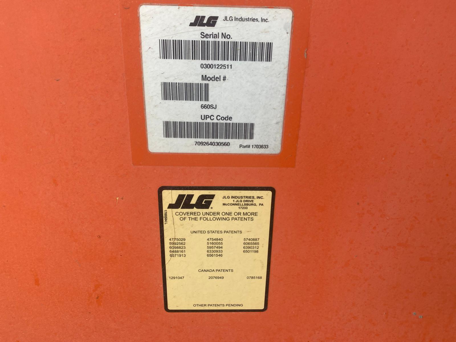 Sold - Telescopic Boom Lift - View 2